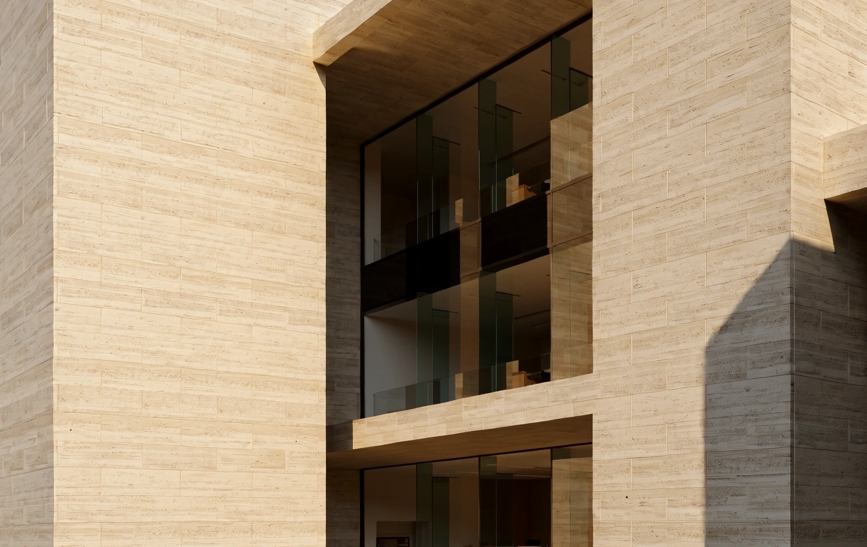 Velonixy Studio Architectural Detail