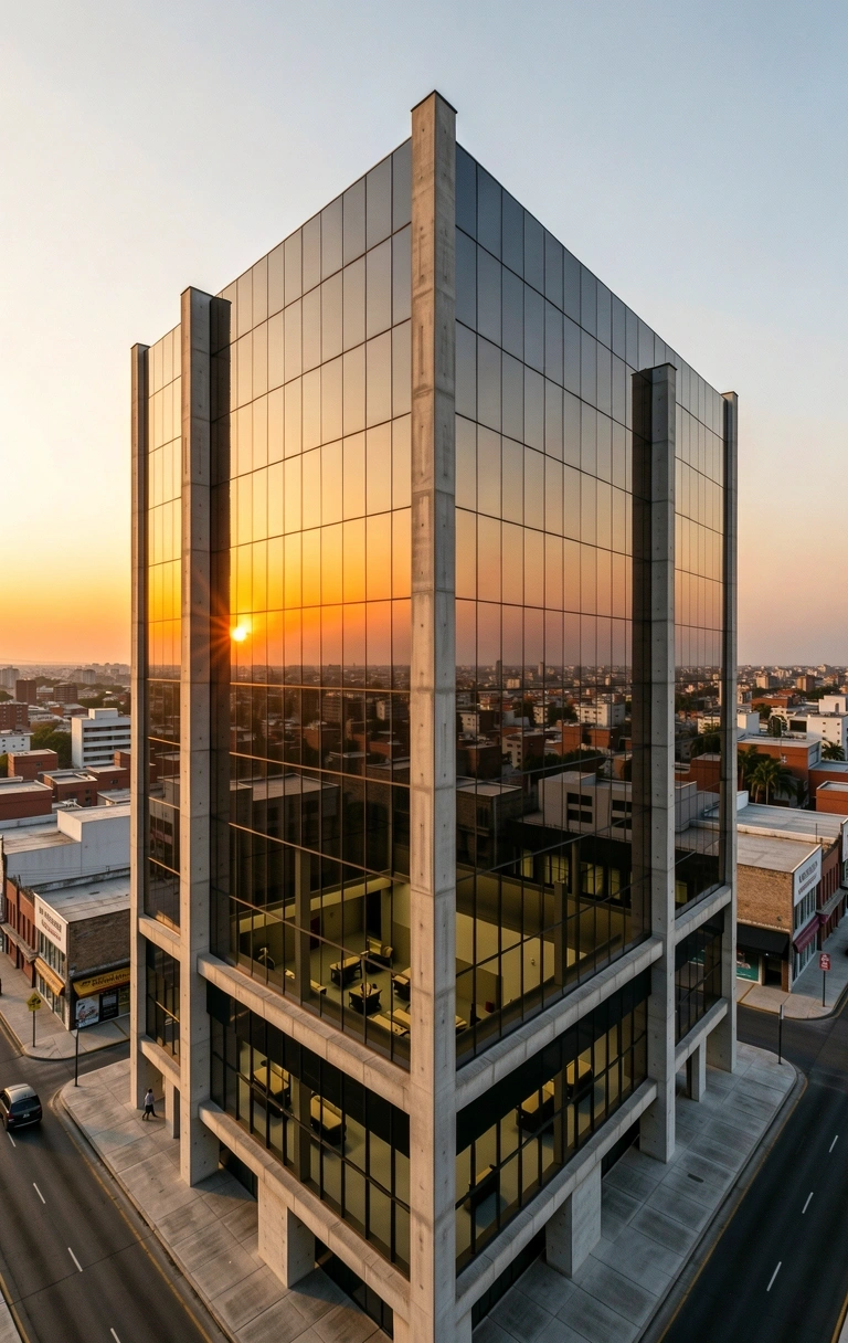 Arquitectura financiera en Lima