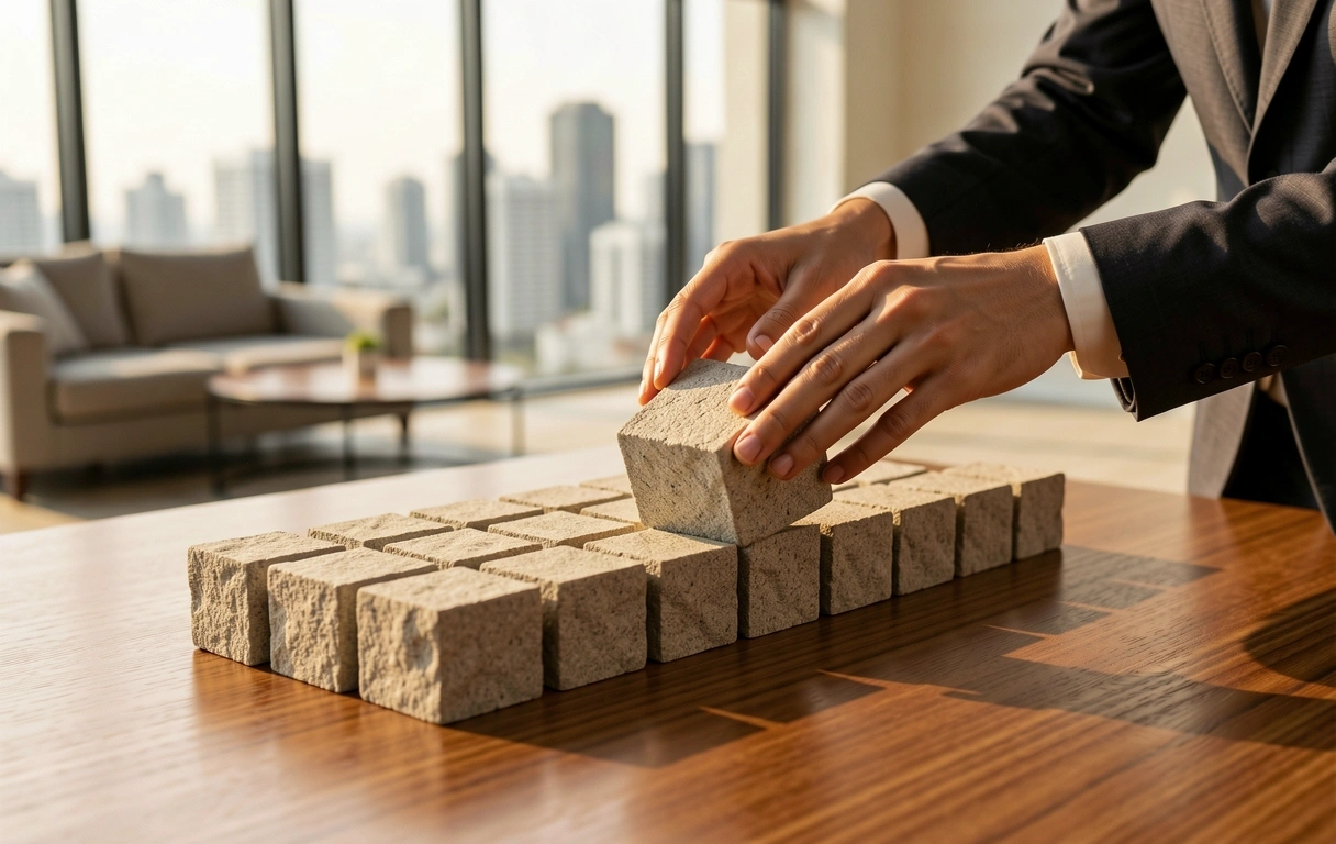 Distribución de Activos