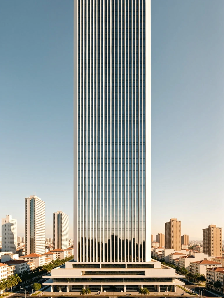 Centro financiero de Lima