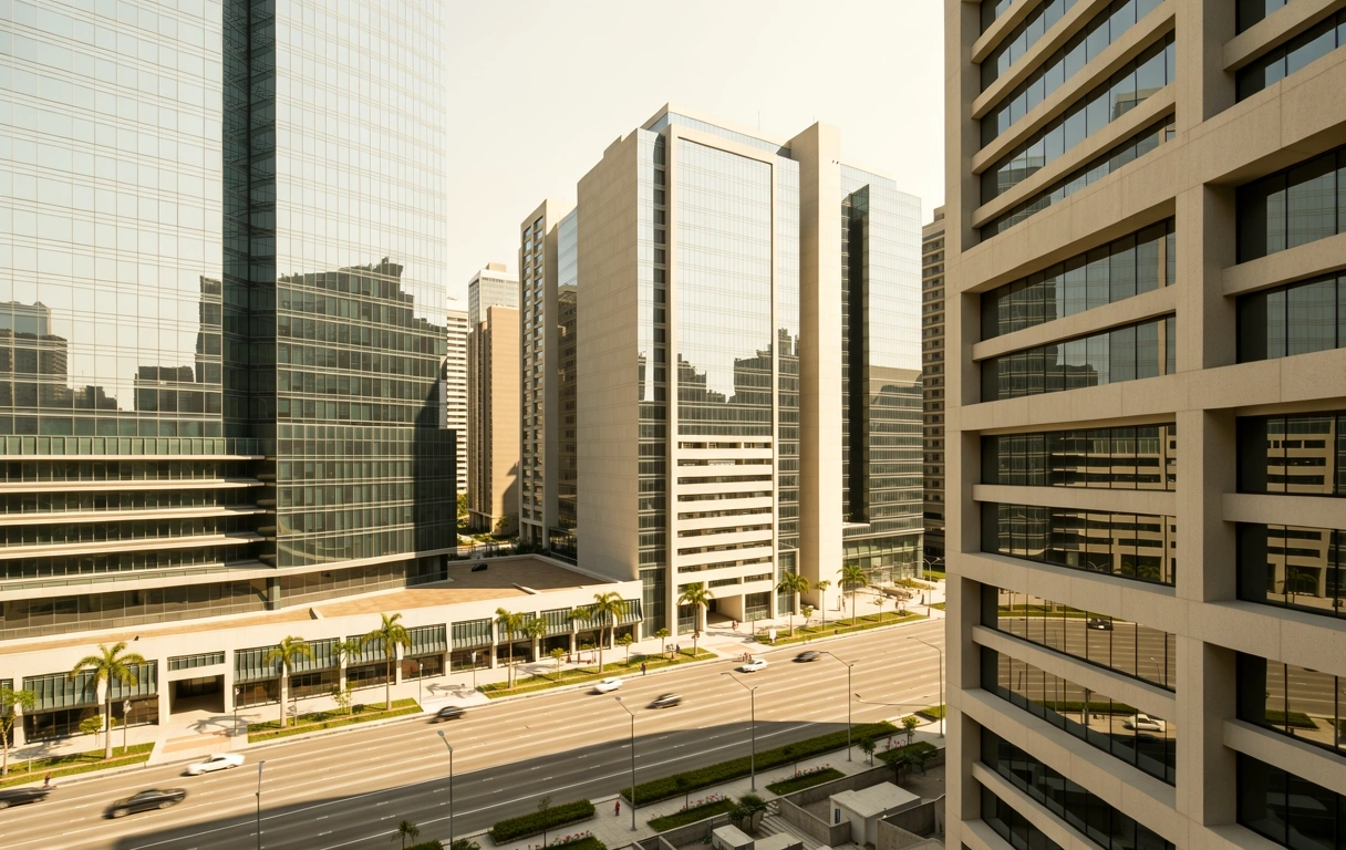 Entorno financiero en Lima