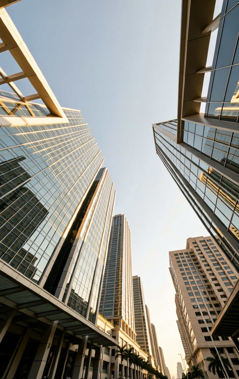 Distrito Financiero de Lima